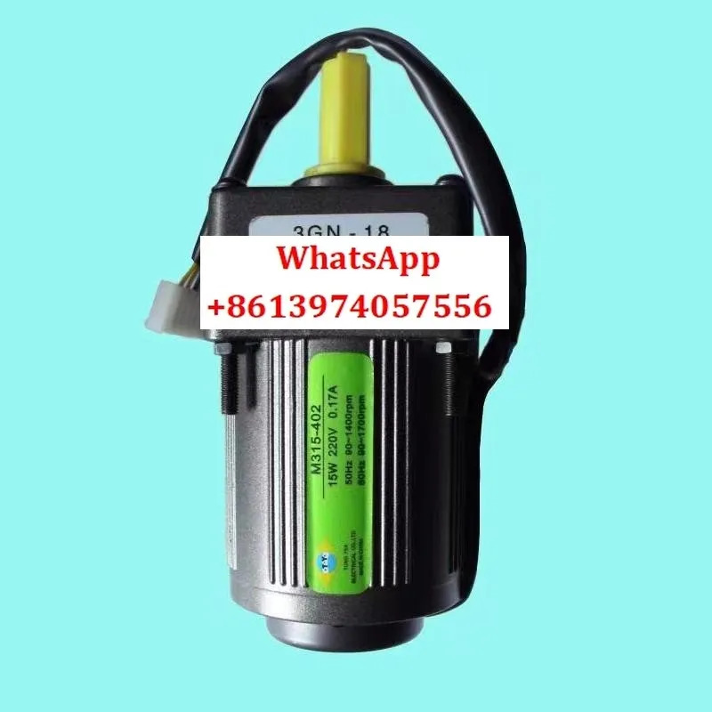 TUNG YEA M560-502 002 기어 감속기 5GU-30K 36K 25K 40K 3K KB