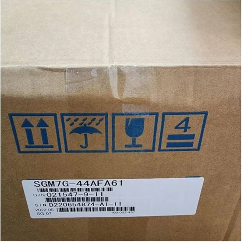 Yaskawa SGM호환7G-44AFA61 서보모터 내 새
