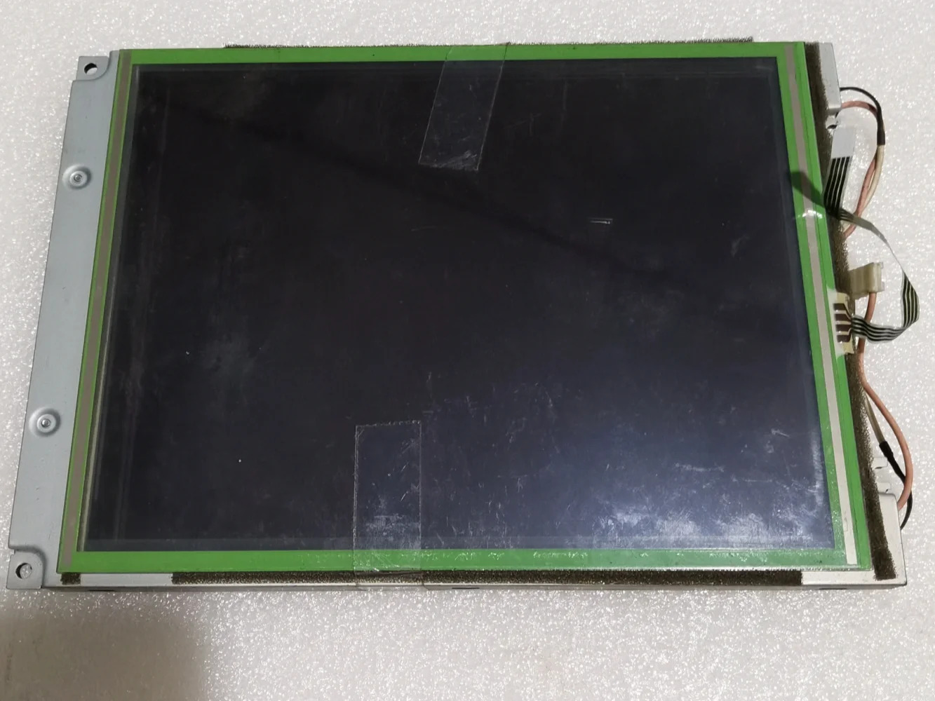 KCG075VG2BB-G00 7.5인치 LCD 디스플레이 스크린 패널