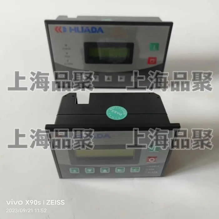 7.5Kw 스크류 에어 압축기 컨트롤러 MAM890B 3R 40 디스플레이 MAM870B 100