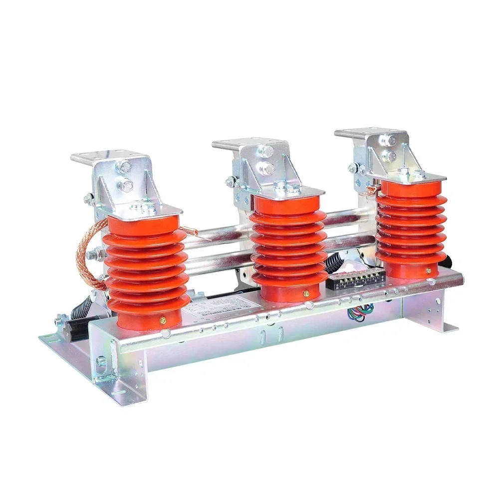 CE OEM 공장 24kv 복합 절연체 단로기고전압 접지 스위치