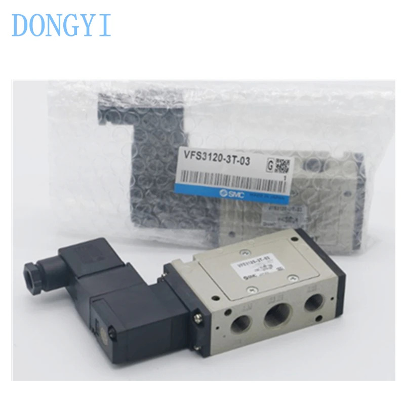5 포트 솔레노이드 밸브 VFS3000 VFS3120 VFS3130 -3G-02 -6G-02 -5G-02 -4G-02 -3EB-02 -3DZ-02 -5DZB-03 -3DZB-03