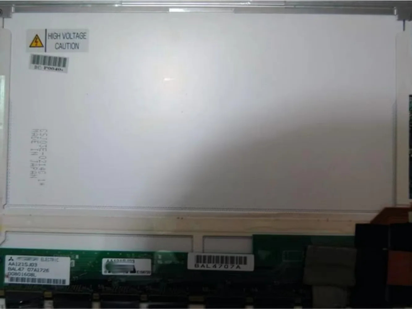 AA121SJ03 LCD 디스플레이 패널 화면