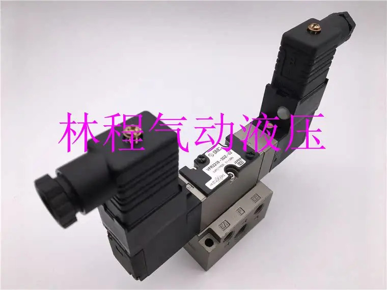 SMC 솔레노이드 밸브 VFR2210 VFS2210-5DZ VFS22210-4DZ VFS2210-3DZ EZ-02