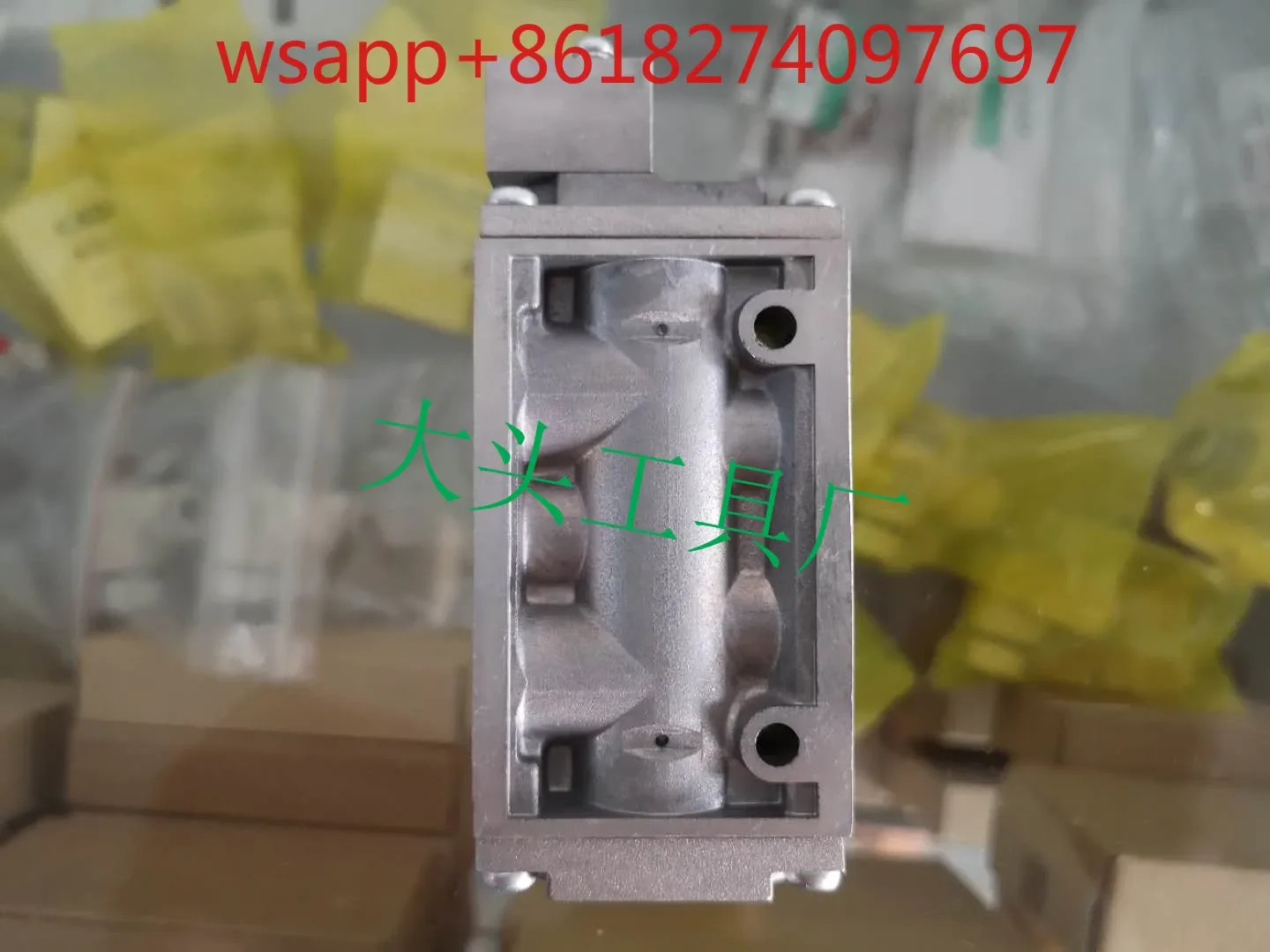 CKD 솔레노이드 밸브 4F111-08 4F111-06