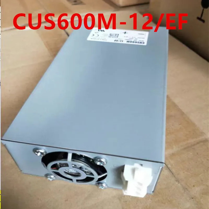 오리지널 전원공급장치 TDK-LAMBDA 12V50A 600W CUS600M-12/EF CUS600M-12 EF CUS600M-12EF