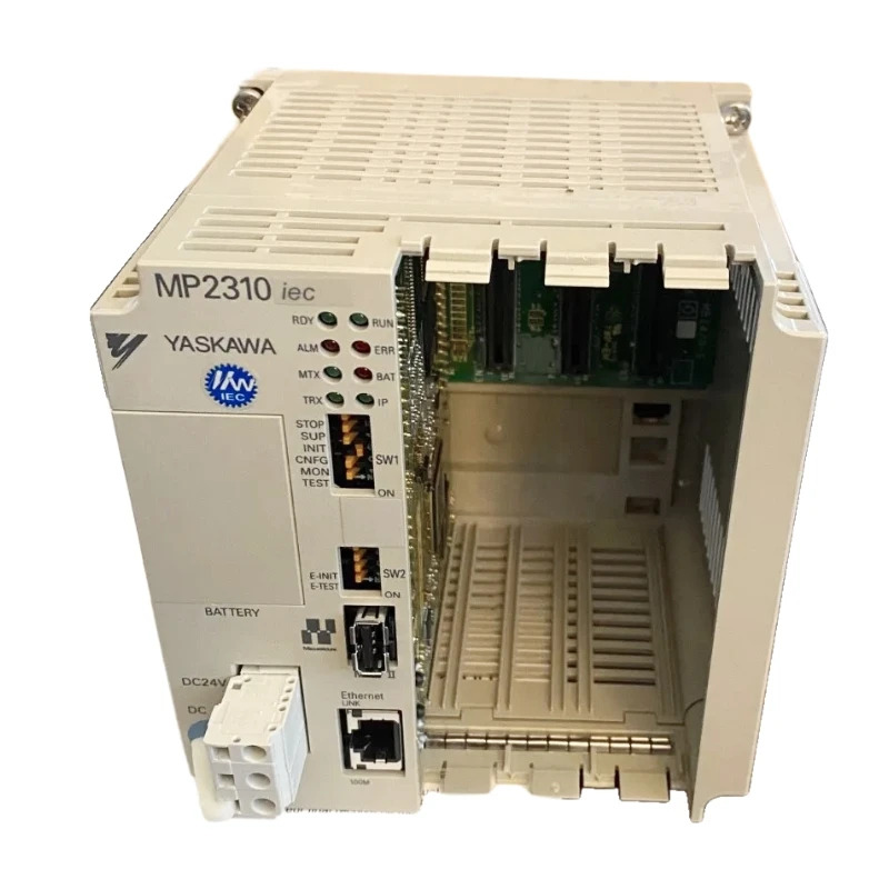 새 Yaskawa MP2310iec 서보 컨트롤러