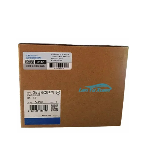 PLC 컨트롤러 CPM1A-40CDR-A-V1 CPM1A-20CDR-A-V1 CPM1A-30CDR-A-V1 원본 가능빨리