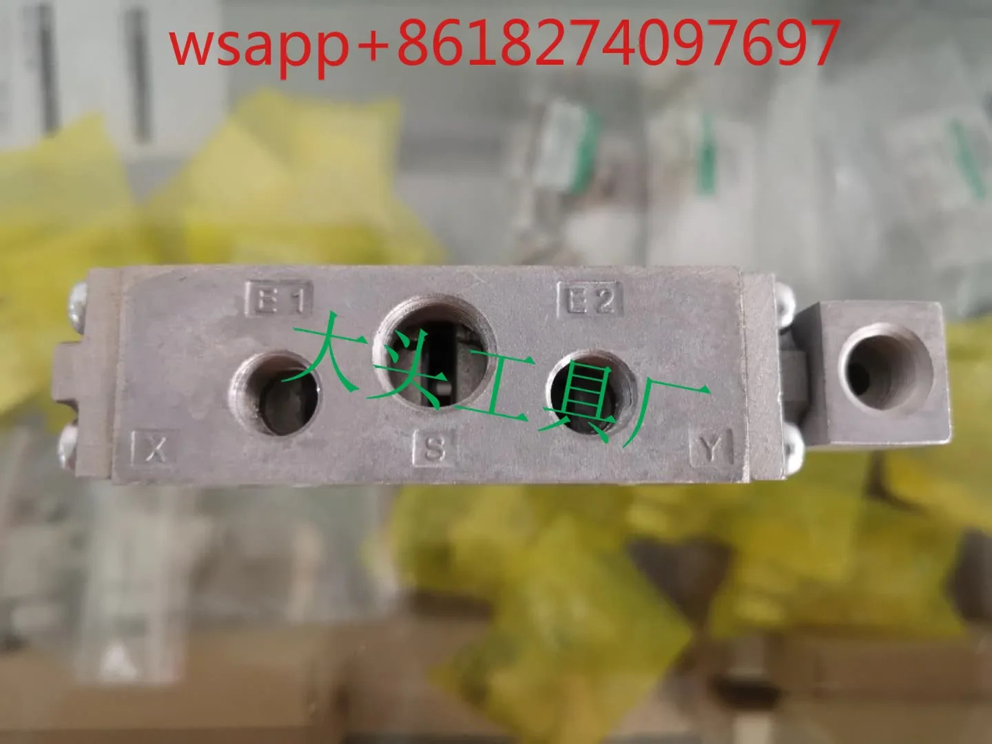 CKD 솔레노이드 밸브 4F111-08 4F111-06
