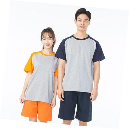 스파복 베스터 찜질복세트_144-145SET