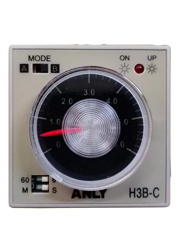 H3B-A H3B-B H3B-C H3B-D H3B-E 대만 타임 릴레이 ANLY 200-240V 신