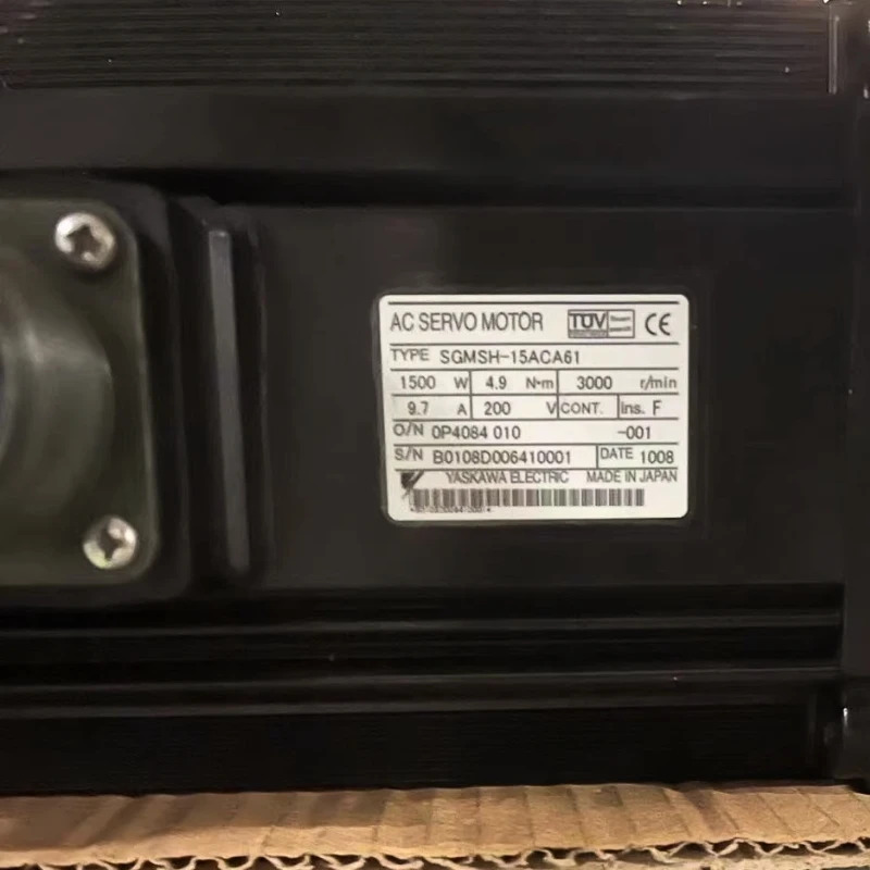 SGM호환SH-15ACA61 Yaskawa 서보모터 신속