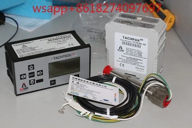 미국 AI-TEK 타코미터 AIRPAX T77630-10