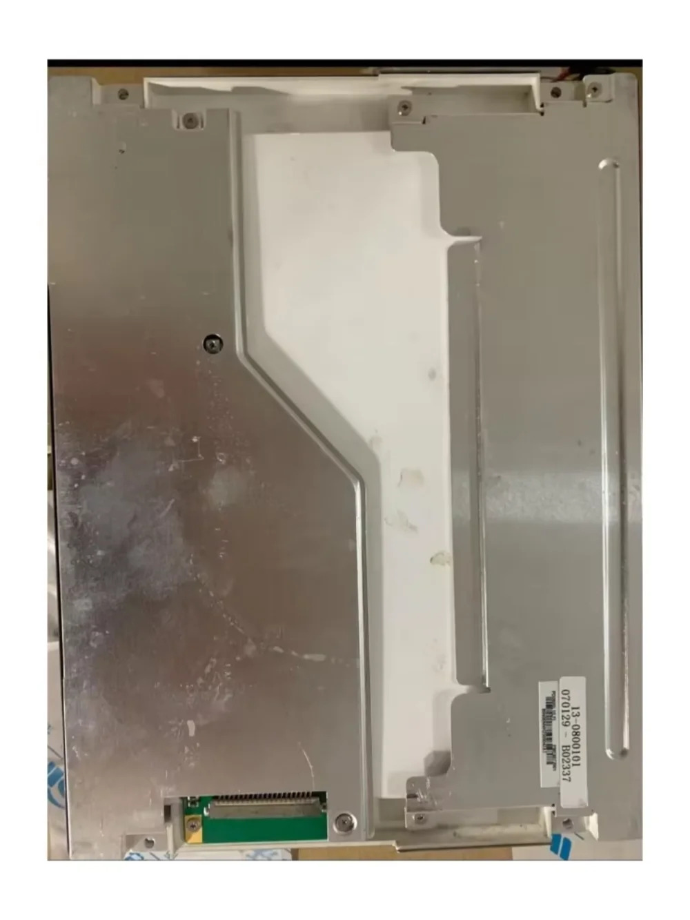 오리지널 PD080SL1LF LCD 디스플레이 화면