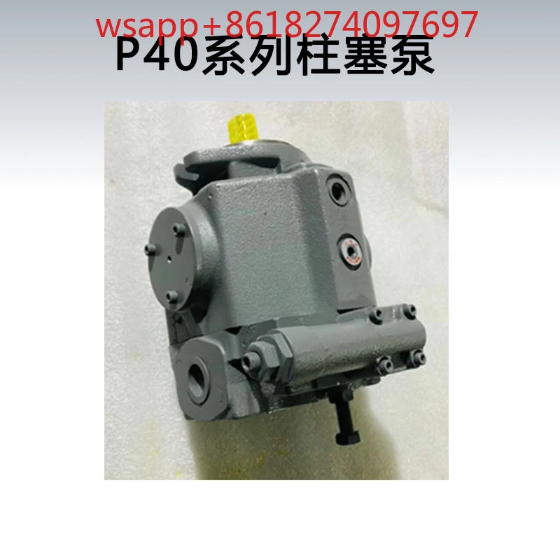 TOKIMEC 오일 펌프 P16VMR-10-CMC-10-S121-J 일본 도쿄 헤드