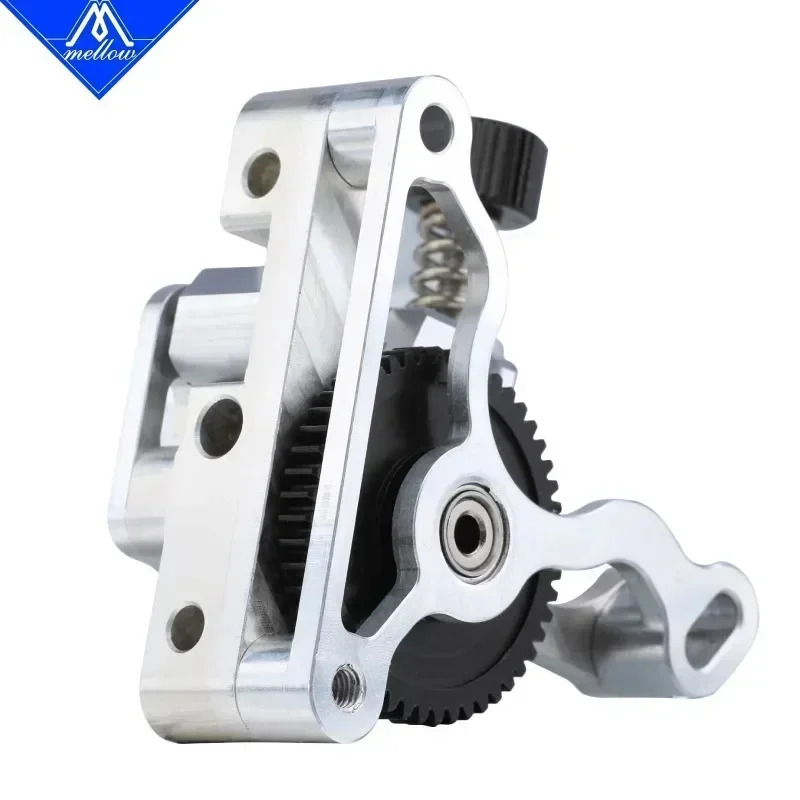 M-ellow NF C-NC Sherpa 마이크로 압출기 통합 기어 경화 강철 3D 프린터 액세서리
