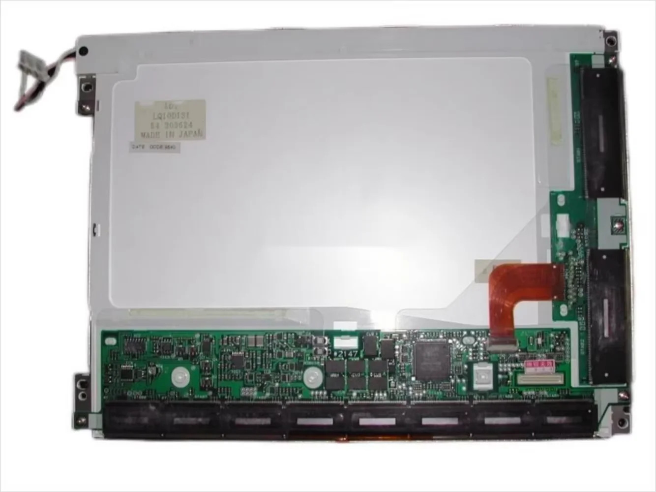 LQ10D131 LCD 디스플레이 화면