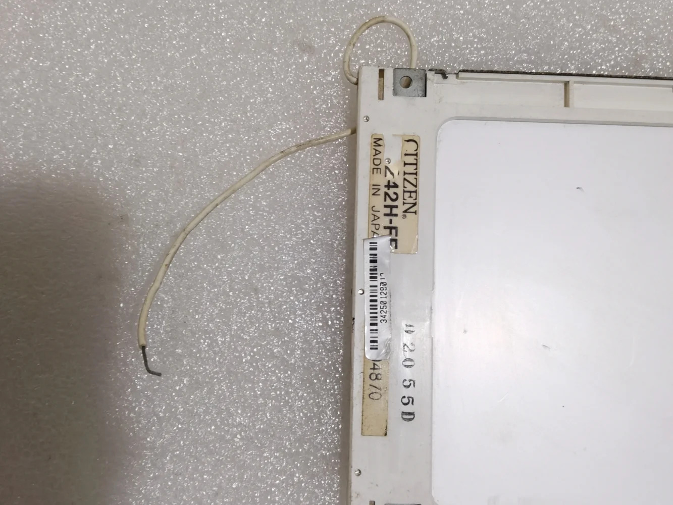 G321EV5 G321E G3242H-FF호환 LCD 화면 디스플레이