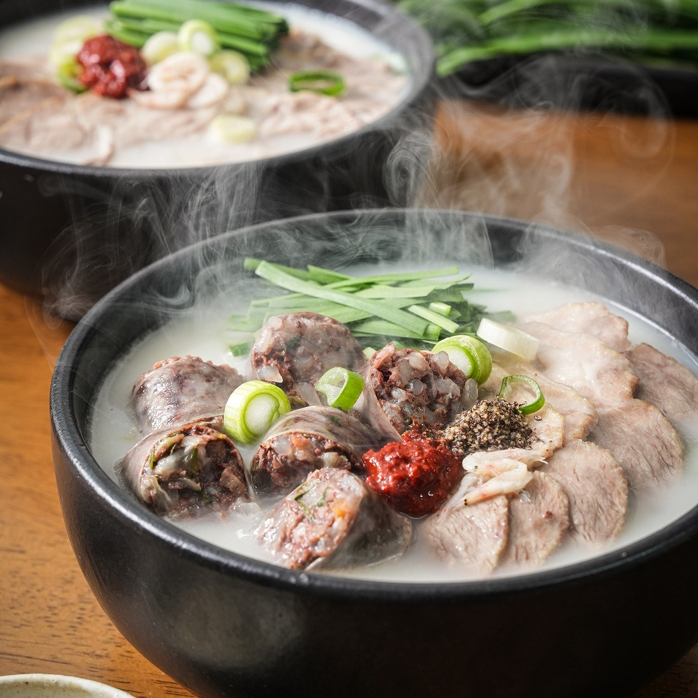 양산 순대국밥 더웅촌 순댓국 순댓국 후기 순댓국 선택법 양산 맛집