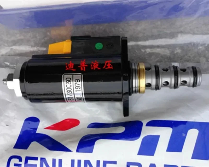 차량 탑재 펌프 변위 밸브 KDRDE5K-31/30C30-122 펌핑 비율 K3V200 SKY50P-17