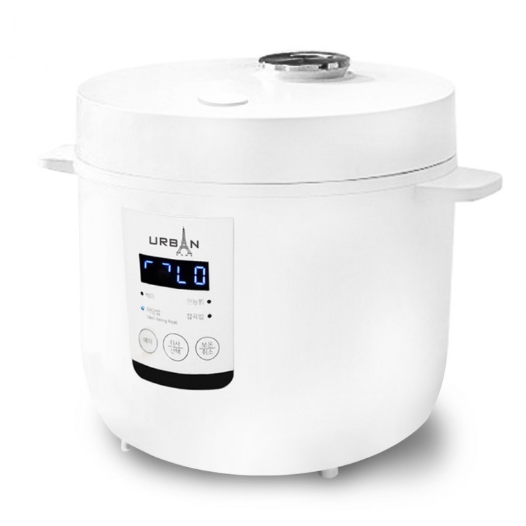 지니몰 전기 건강밥통 밥솥 맛있게 당을낮춘 저당 어반R20