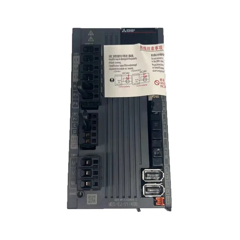 서보 드라이버 MDS-EJ-V1-30B 40B 80B 신