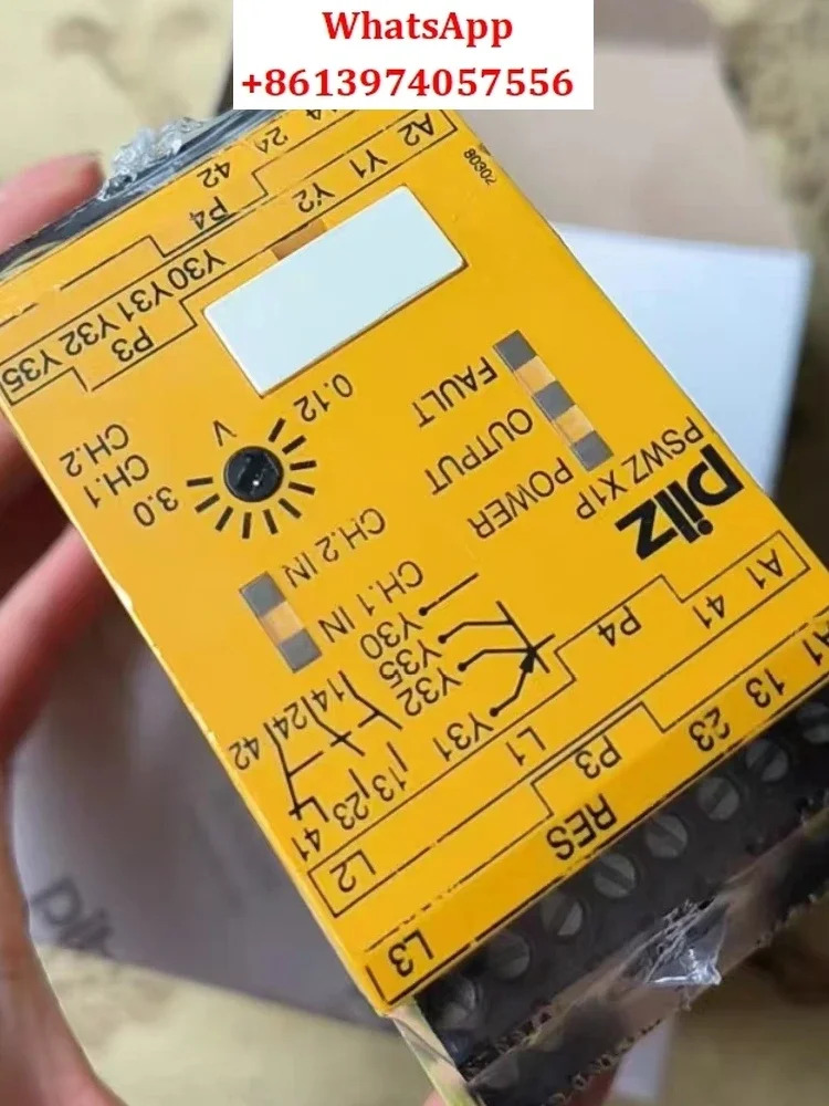 안전 릴레이 PNOZ S5 750105 751105 150135 독일
