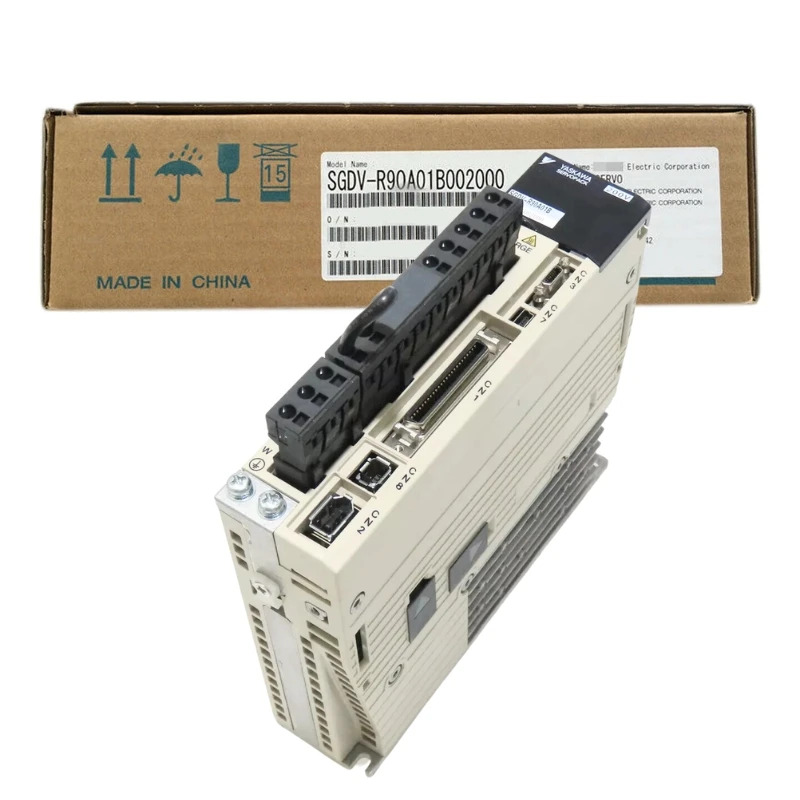 SGDV-R90A01B 002000 Yaskawa 서보 드라이브 신속
