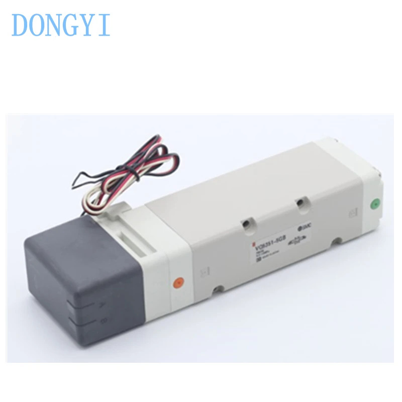 5 포트 솔레노이드 밸브 VQ5000 VQ5400 VQ5401 -5 -51-5W -5W1 VQ5351-5G1 VQ5351-5G1B VQ5351-4G VQ5351-5GB -04