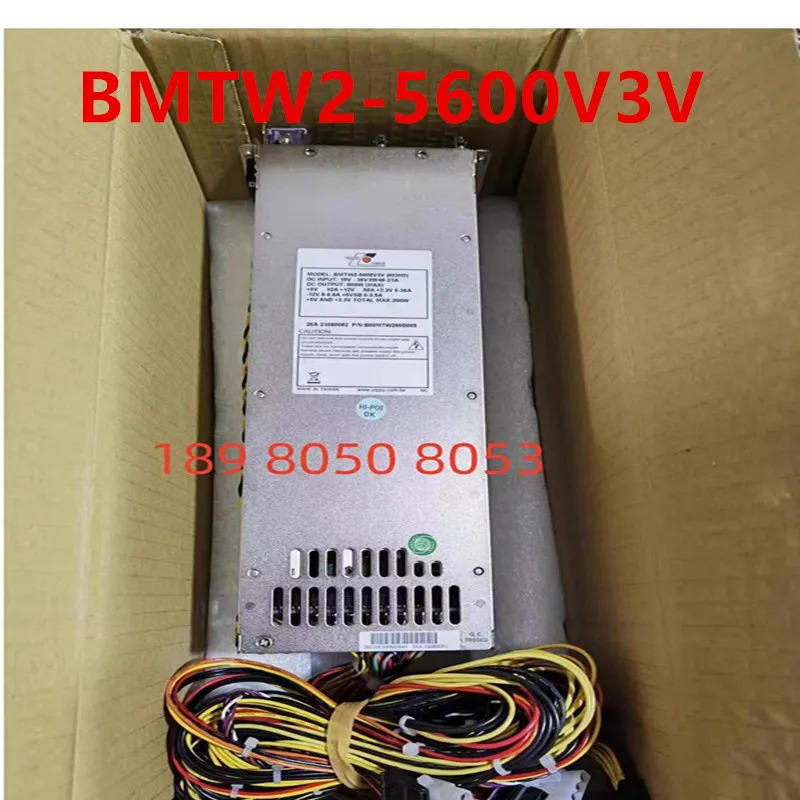 EMACS 11 DC 600W 전원공급장치 BMTW2-5600V3V새 원본