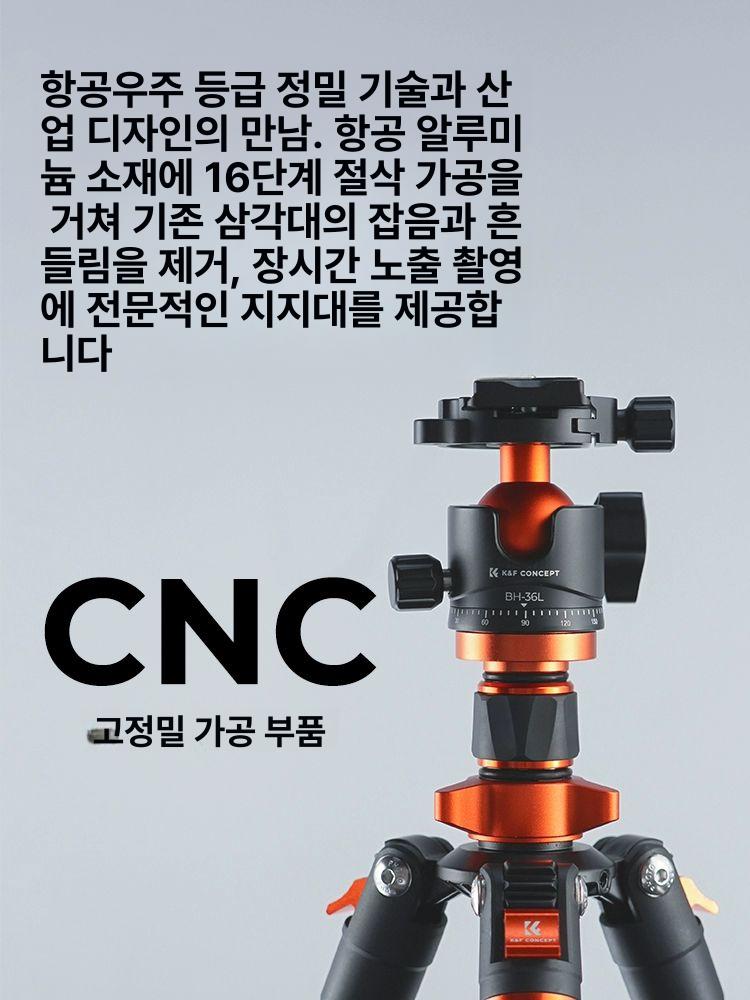 볼헤드 삼각대 마운트 어댑터 플레이트 - 상세 이미지 2