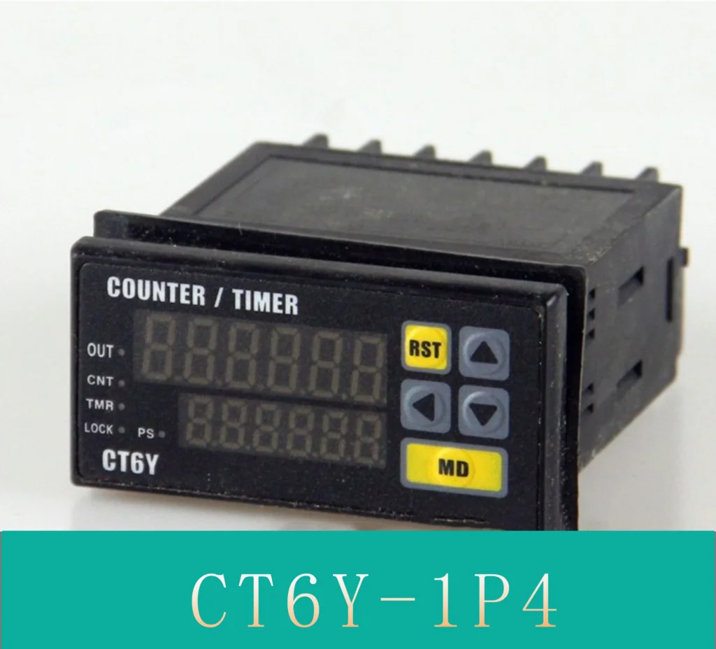 CT6Y-1P4 타이머 오리지널 신