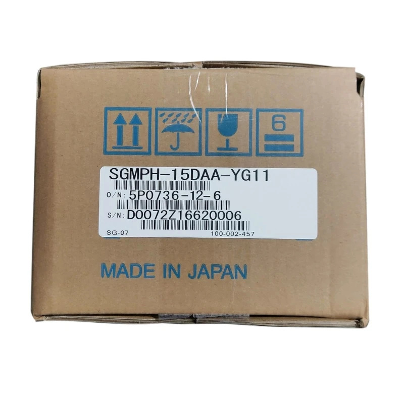 Yaskawa 서보모터 신형 SGM호환PH-15DAA-YG11 신속