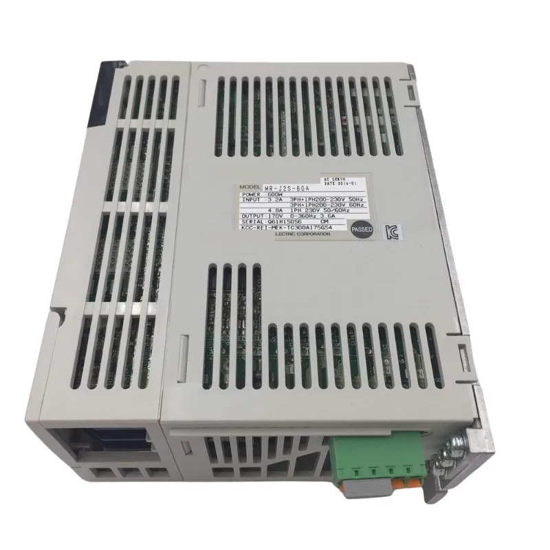 MR-J2S-60A 서보 드라이브