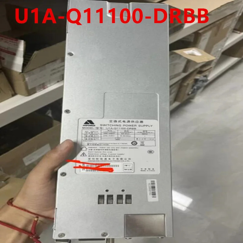 ASPOWER 1100W U1A-Q11100-DRBB거새 전원공급장치
