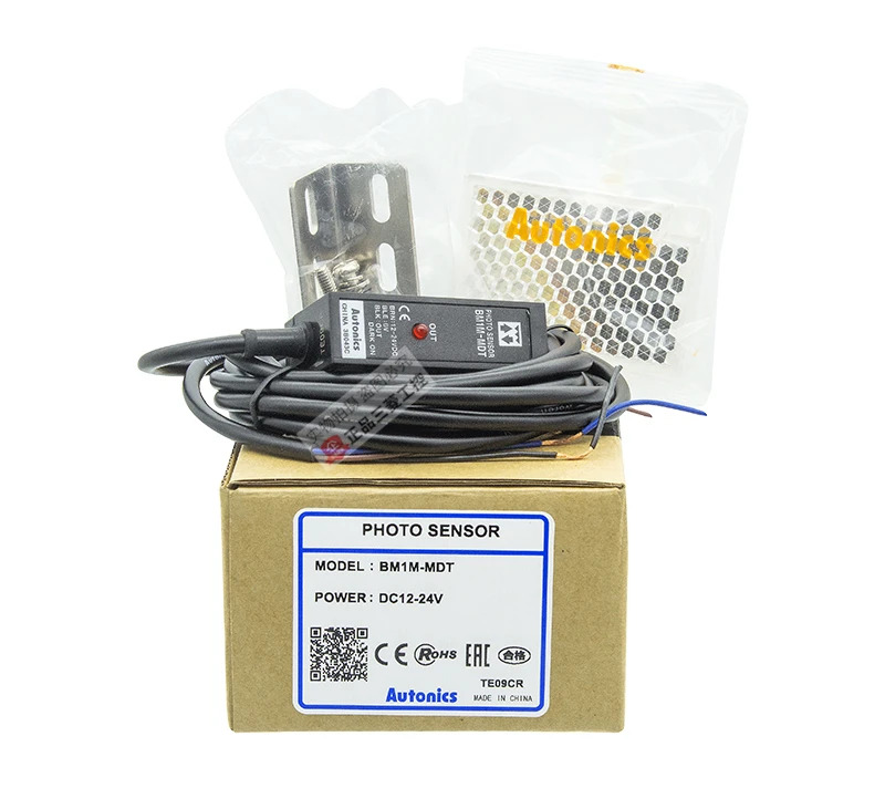 Autonix BA2M 광전스위치 BM200-DDT BM1M-MDT BM-TDT1 T2 센서 1개