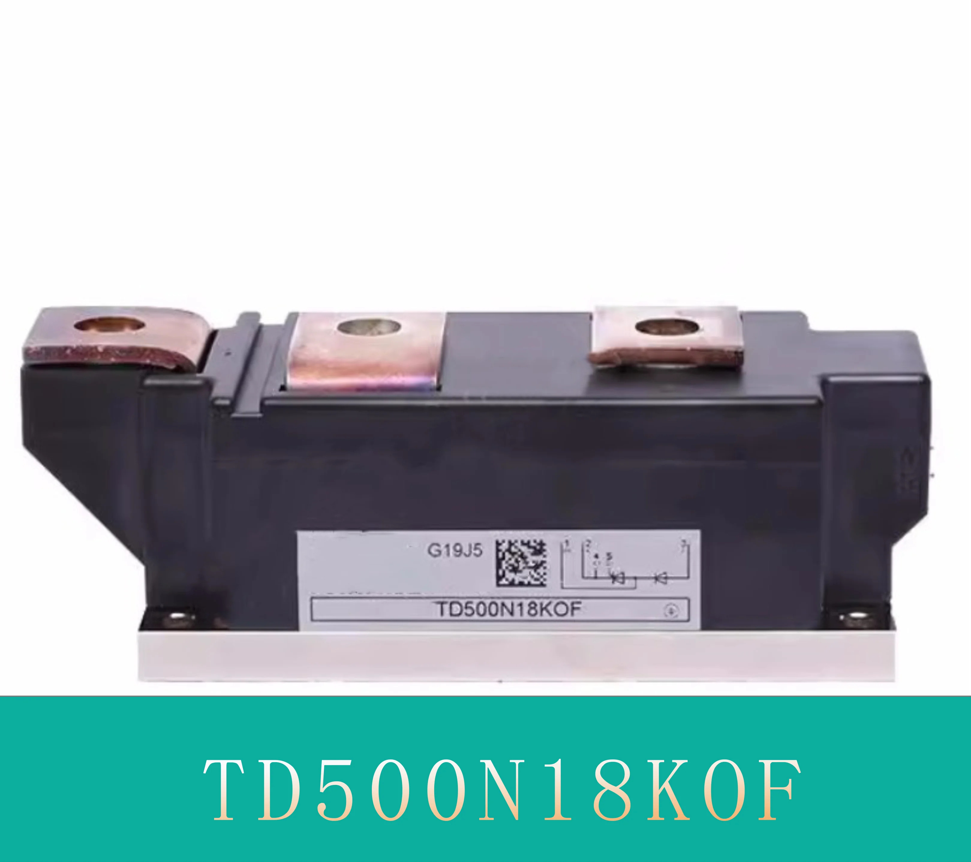 사이리스터 신 TD500N18KOF TD500N16KOF TD500N14KOF TD500N12KOF