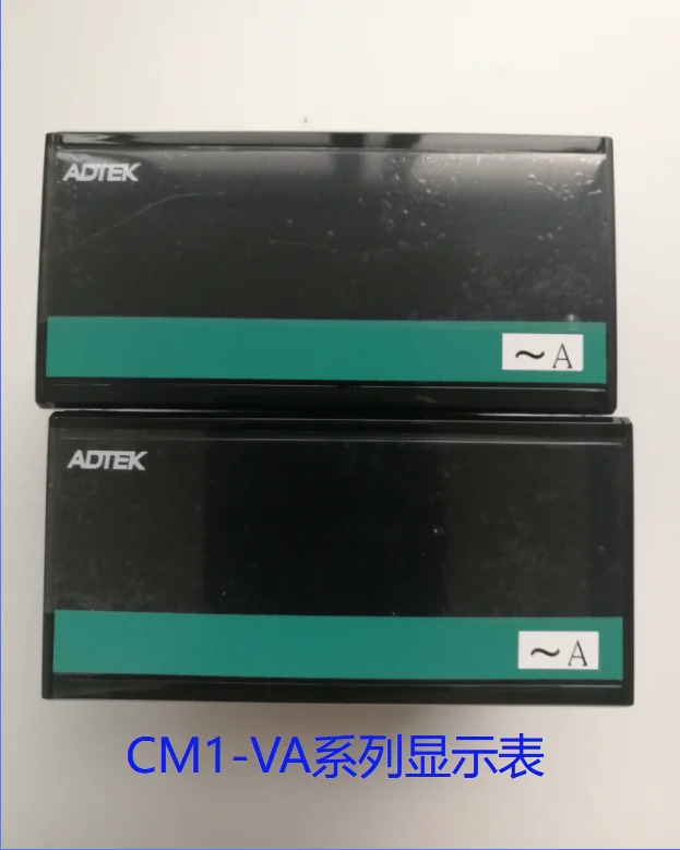 2025년형 진성 ADTEK 전류 전압계 CM1-VA-AA7/AA8/4/5/6/0/DV6-N-A