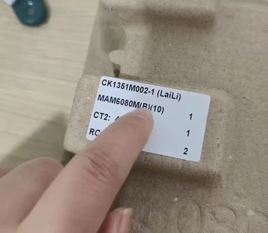 공급 나사 에어 압축기 컨트롤러 MAM6070/MAM6080/MAM6090 디스플레이 패널