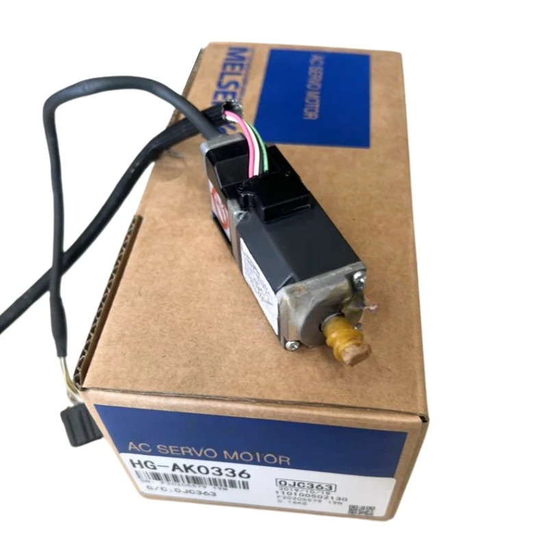 새 HG-AK0336 서보모터