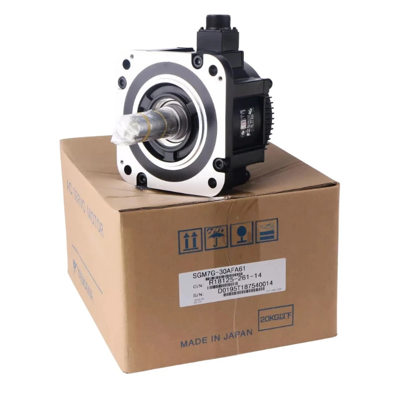 Yaskawa SGM호환7G-30AFA61 서보모터 내 새
