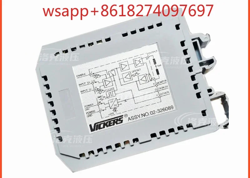 비례 증폭기 EHA-PAM-291-A-20