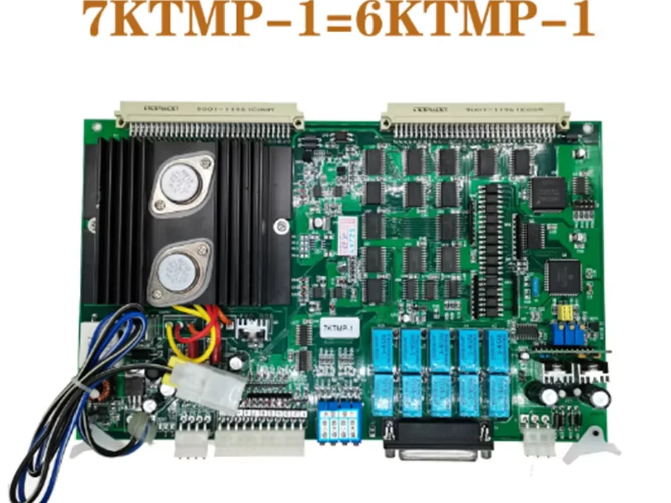 새 7KTMP-1 / 6KTMP-1 회로 기판 화면