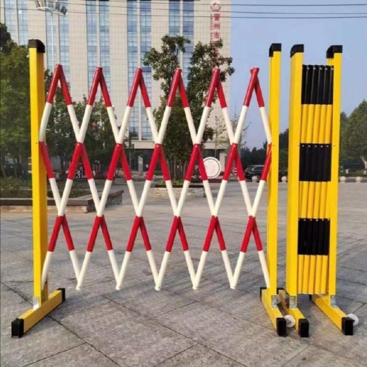공사장 건설 안전바 가림막 안전 울타리 현장 이동식 바리게이트 펜스 - 상품 이미지