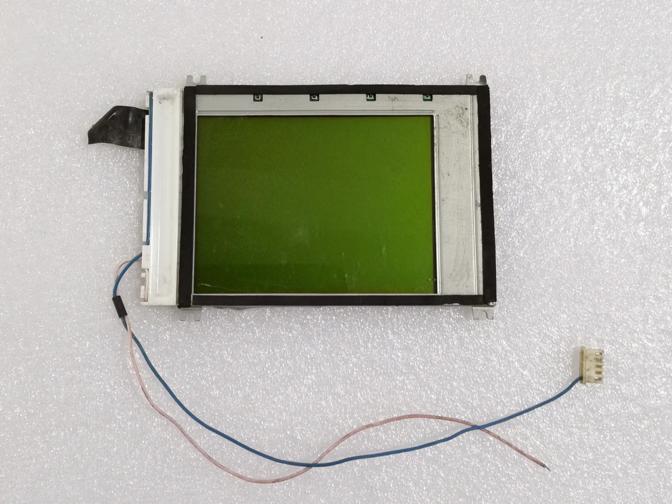 오리지널 CMS-TG1049DYCW-N LCD 디스플레이 화면