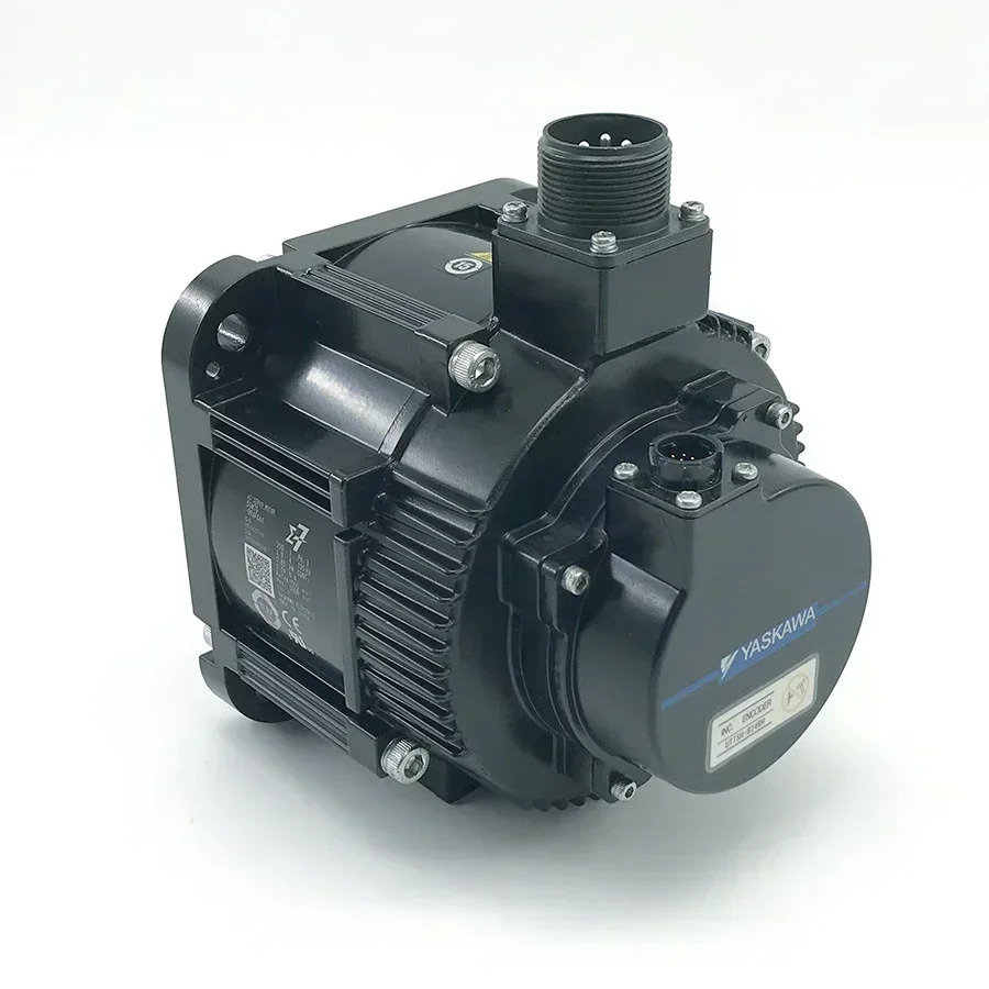 원본 새 PLC 모터 YASKAWA 서보모터 SGM호환7G-09AFC61