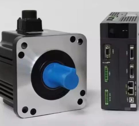 ECMA-K11320RS 산업 자동화 통신 서보모터 PLC 모터
