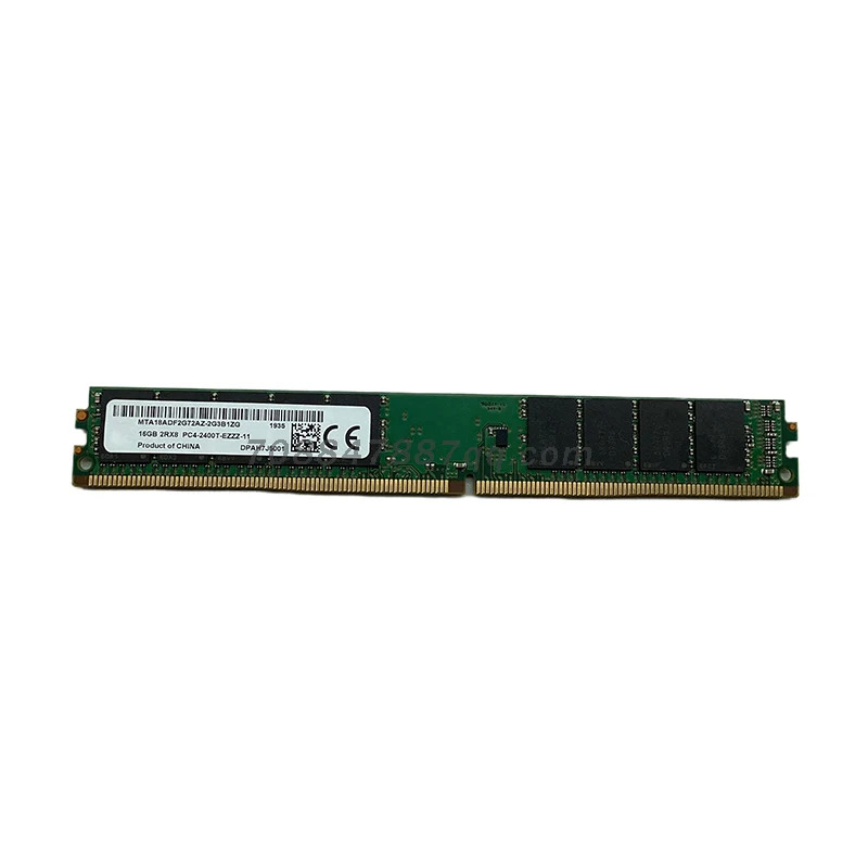 원본 MTA18ADF2G72AZ-2G3B1ZG 16G 2400 ECC VLP