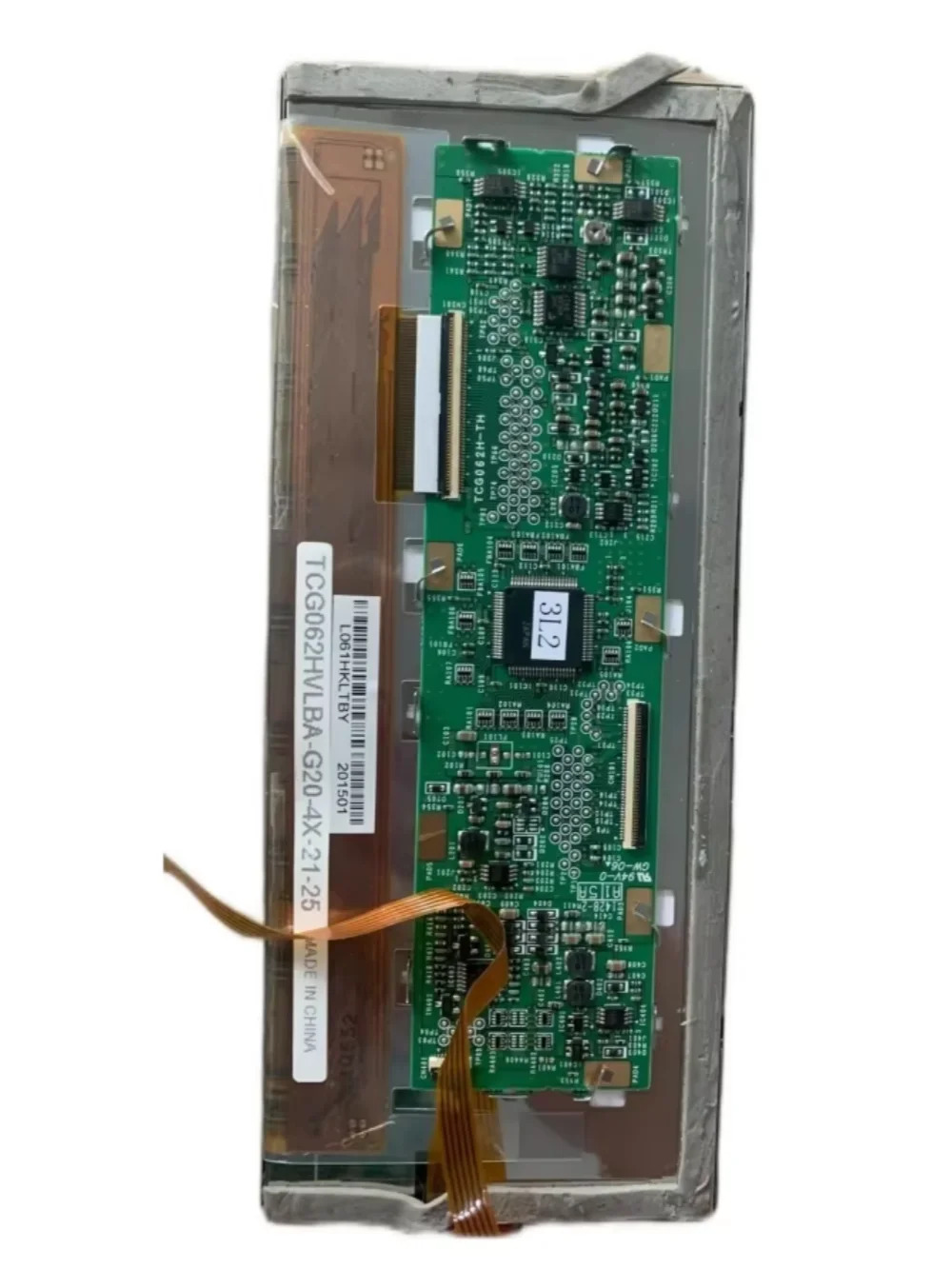 오리지널 TCG062HVLBA-G20 LCD 디스플레이 화면