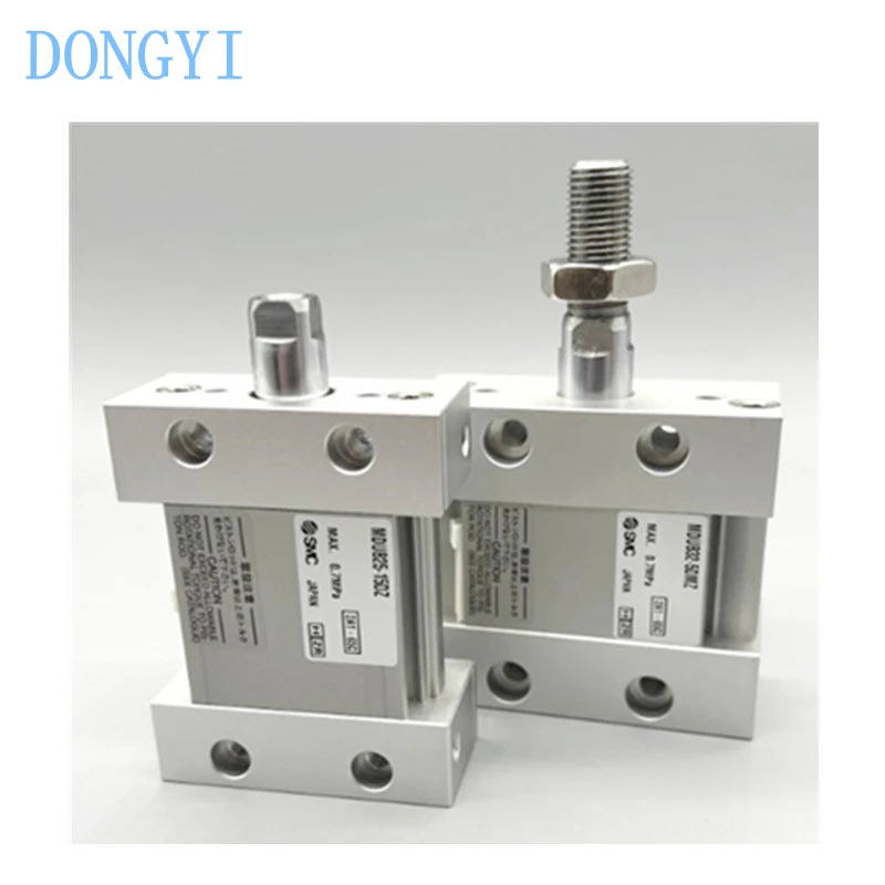 플레이트 실린더 MU MUB63 MDUB63 -125DZ -150DZ -175DZ -200DZ -250DZ -300DZ DZM 암수 스레드